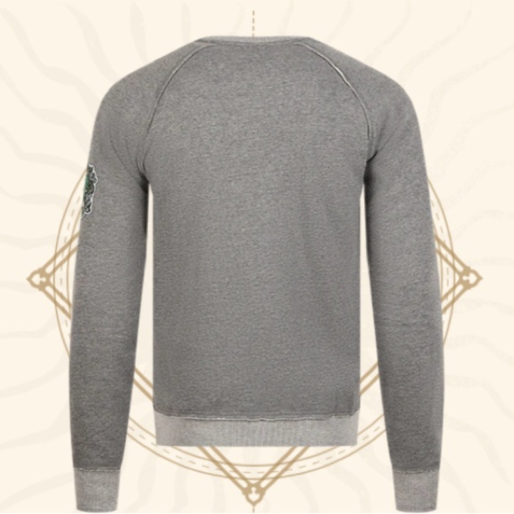 HP Universal Studios Slytherin Unisex small
Sweatshirt WW gray Slytherian - Picture 4 of 10